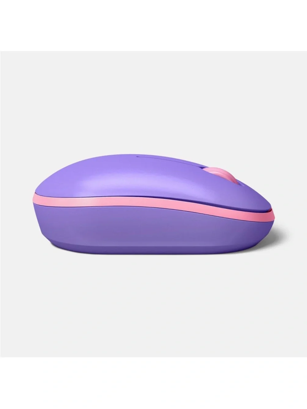 Bluetooth Mouse - heyday™ Purple: USB-A Connection, Wireless Technology